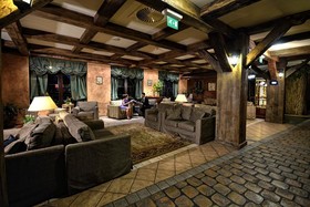Hotel Zubrowka