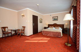 Hotel Zubrowka