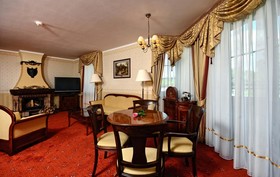 Hotel Zubrowka