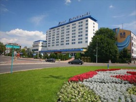 Hotel Golebiewski w Bialymstoku