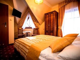 Pensjonat Zbójecki Dwór