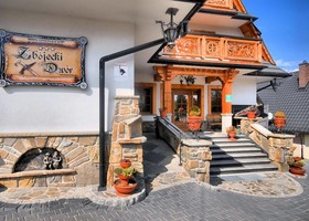 Pensjonat Zbójecki Dwór