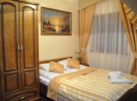 Pensjonat Zbójecki Dwór