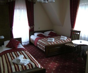 Pensjonat Zbójecki Dwór