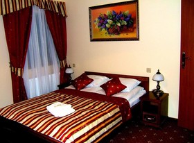 Pensjonat Zbójecki Dwór