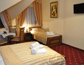 Pensjonat Zbójecki Dwór