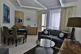 Apartament Bohaterów Kragujewca 6