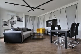 Apartament Bohaterów Kragujewca 6