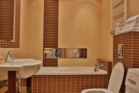 Apartament Bohaterów Kragujewca 6