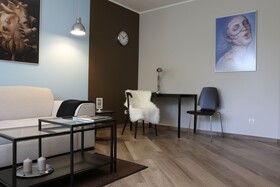 Apartament Bohaterów Kragujewca 6
