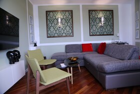 Apartament Bohaterów Kragujewca 6