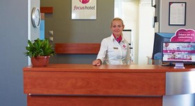 Hotel Focus Bydgoszcz