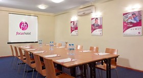 Hotel Focus Bydgoszcz