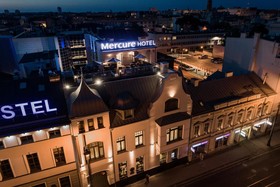 Mercure Bydgoszcz Sepia