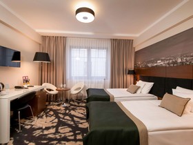 Mercure Bydgoszcz Sepia