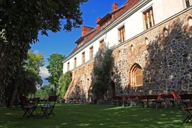 Klasztor Cedynia
