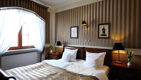Hotel Diament Arsenal Palace Katowice/Chorzów