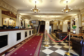 Hotel Diament Arsenal Palace Katowice/Chorzów