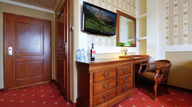 Hotel Diament Arsenal Palace Katowice/Chorzów