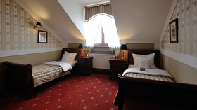 Hotel Diament Arsenal Palace Katowice/Chorzów