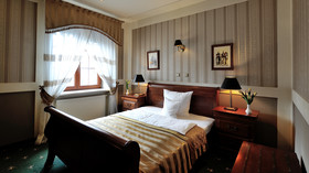 Hotel Diament Arsenal Palace Katowice/Chorzów