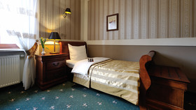 Hotel Diament Arsenal Palace Katowice/Chorzów