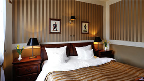 Hotel Diament Arsenal Palace Katowice/Chorzów