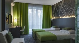 Hotel Villa Park Med & Spa