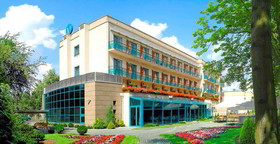Hotel Villa Park Med & Spa