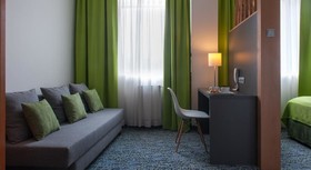Hotel Villa Park Med & Spa