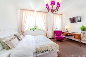 Villa Harmonia Bed & Breakfast