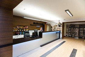 Hotel Malinowski Business