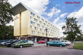 Qubus Hotel Glogów