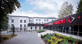 Park Hotel Diament Zabrze