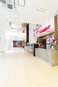 Park Hotel Diament Zabrze