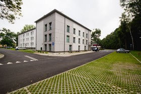Park Hotel Diament Zabrze
