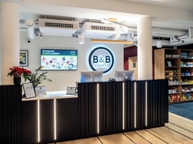 B&B HOTEL Kalisz Centrum