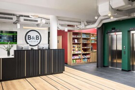 B&B HOTEL Kalisz Centrum