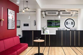 B&B HOTEL Kalisz Centrum