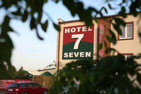 Seven 7 Hotel Kalisz