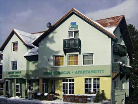 Zielony Domek