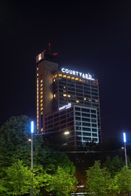 Courtyard Katowice City Center
