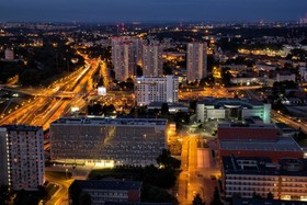 Courtyard Katowice City Center