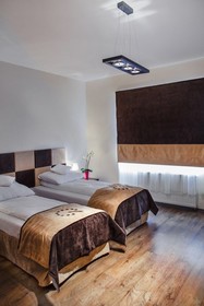 Boutique Hotel's Bytom