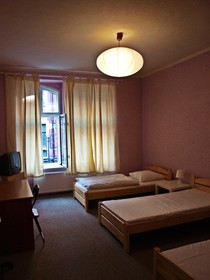 Hostel Kaktus Guest House Katowice