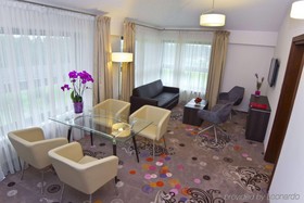 Hotel Szafran Katowice Czeladz