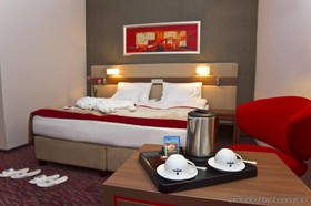 Hotel Szafran Katowice Czeladz