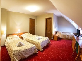 Karczowka Hotel - Restauracja