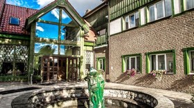 Dworek Spa Osada Wedrowca