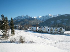 Apartamenty Domino-Koscielisko